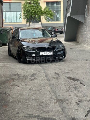 BMW 328 2013, 370,000 km - 2.0 l - Bakı