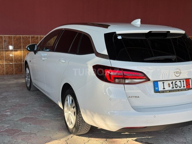Opel Astra 2018, 138,000 km - 1.6 l - Ağdaş