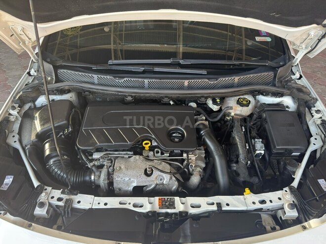 Opel Astra 2018, 138,000 km - 1.6 l - Ağdaş