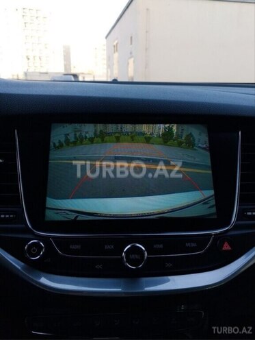 Opel Astra 2018, 138,000 km - 1.6 l - Ağdaş