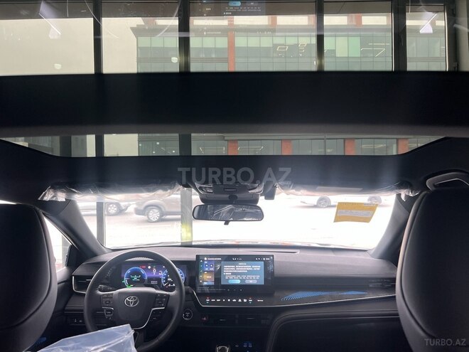 Toyota Camry 2025, 0 km - 2.0 l - Bakı