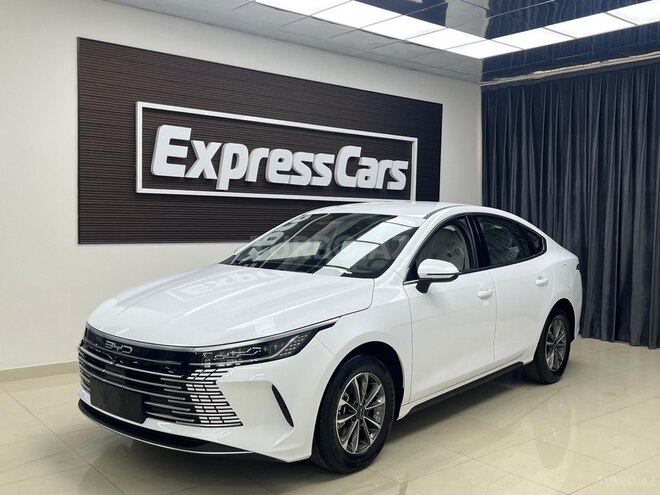 BYD Destroyer 05 2024, 0 km - 1.5 l - Bakı