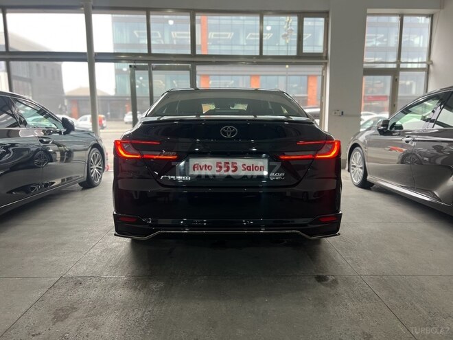 Toyota Camry 2025, 0 km - 2.0 l - Bakı