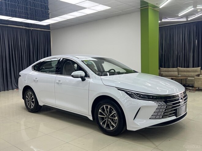 BYD Destroyer 05 2024, 0 km - 1.5 l - Bakı