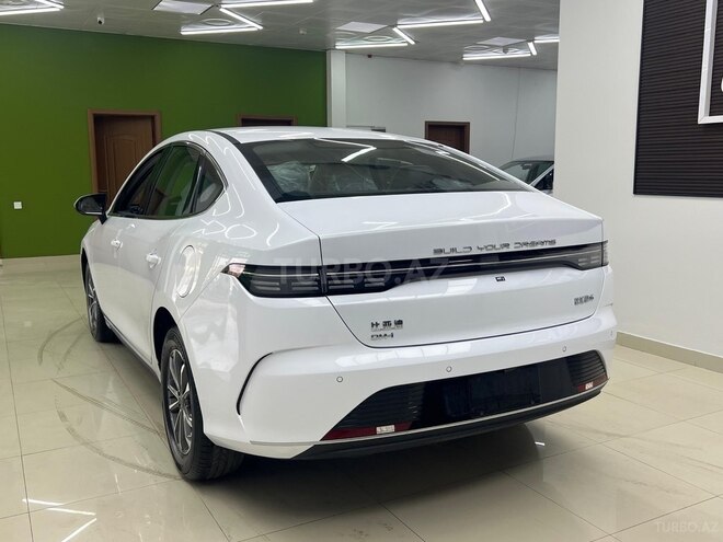 BYD Destroyer 05 2024, 0 km - 1.5 l - Bakı