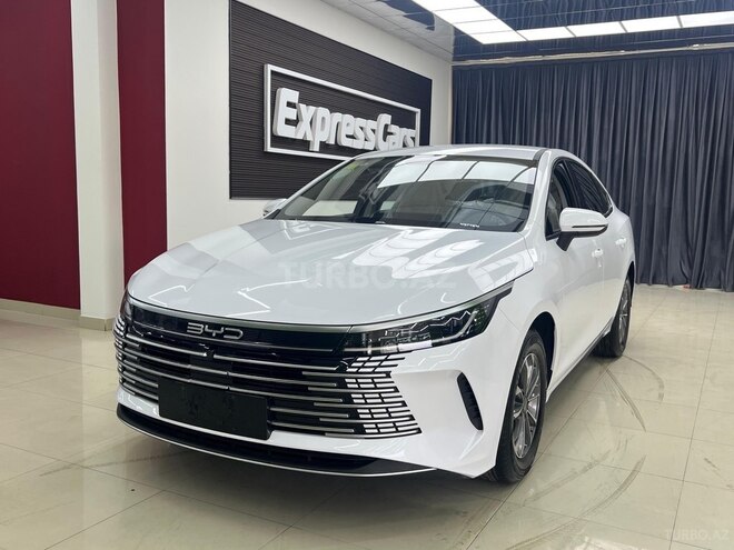 BYD Destroyer 05 2024, 0 km - 1.5 l - Bakı