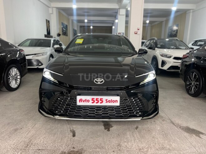 Toyota Camry 2025, 0 km - 2.0 l - Bakı