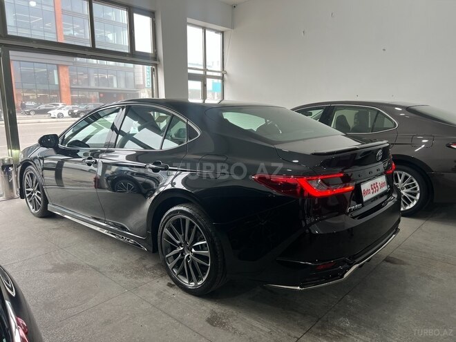 Toyota Camry 2025, 0 km - 2.0 l - Bakı