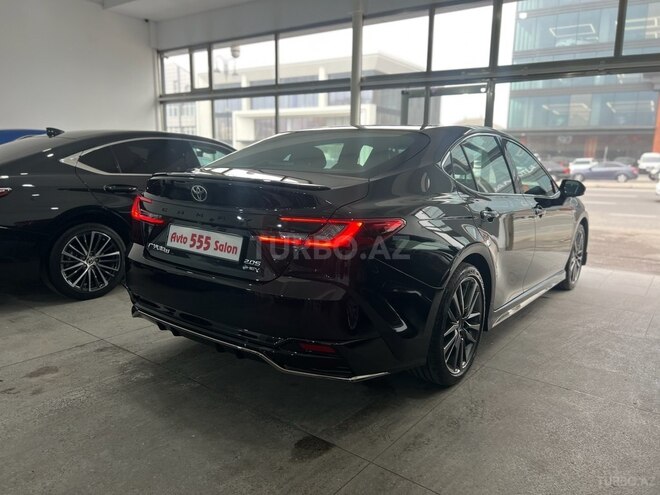 Toyota Camry 2025, 0 km - 2.0 l - Bakı
