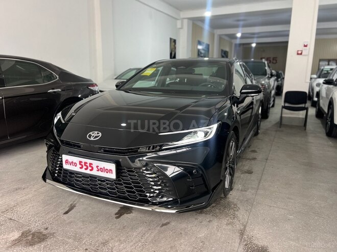 Toyota Camry 2025, 0 km - 2.0 l - Bakı