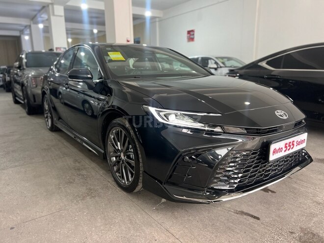 Toyota Camry 2025, 0 km - 2.0 l - Bakı