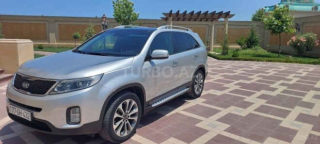 Kia Sorento 2013, 277,450 km - 2.2 l - Bakı
