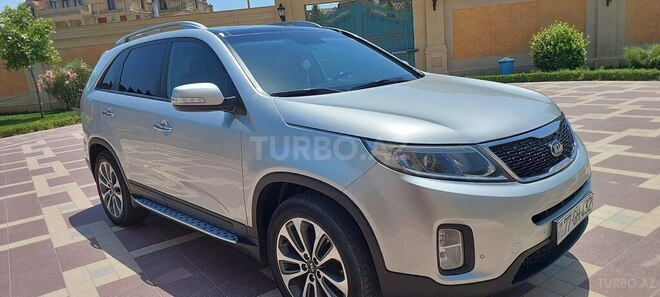 Kia Sorento 2013, 277,450 km - 2.2 l - Bakı