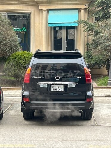 Toyota Land Cruiser Prado 2006, 388,000 km - 2.7 l - Bakı