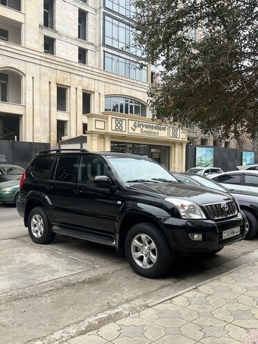 Toyota Land Cruiser Prado 2006, 388,000 km - 2.7 l - Bakı