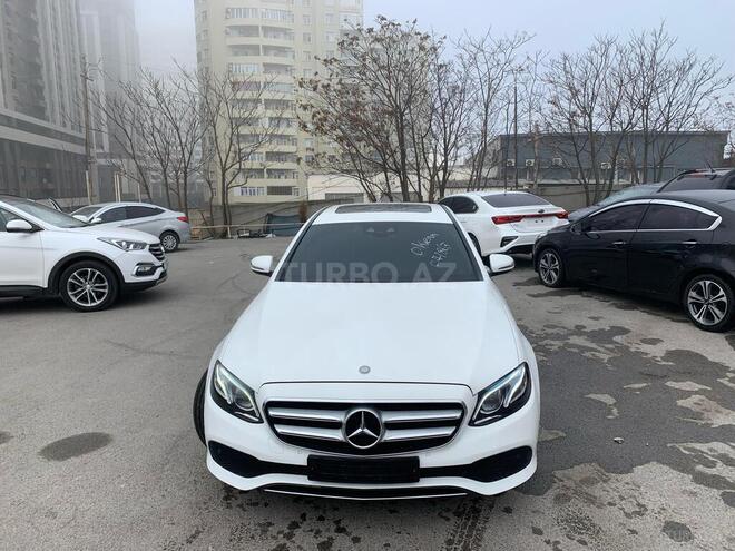 Mercedes E 220 d-2