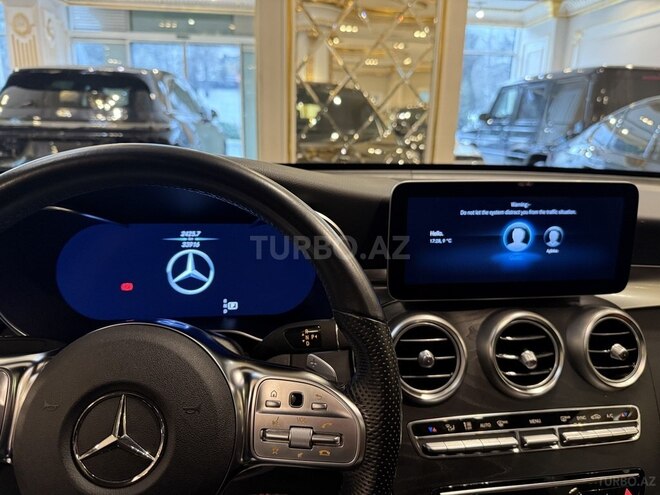 Mercedes GLC 200 4MATIC+ Coupe 2020, 33,900 km - 2.0 л - Bakı