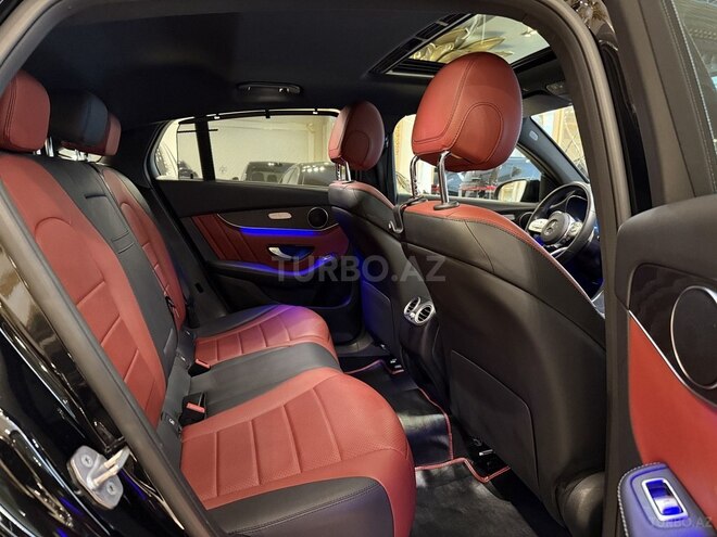 Mercedes GLC 200 4MATIC+ Coupe 2020, 33,900 km - 2.0 л - Bakı