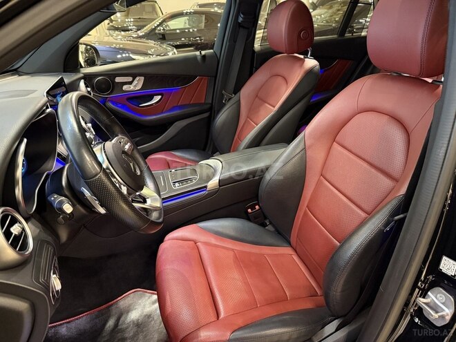 Mercedes GLC 200 4MATIC+ Coupe 2020, 33,900 km - 2.0 л - Bakı