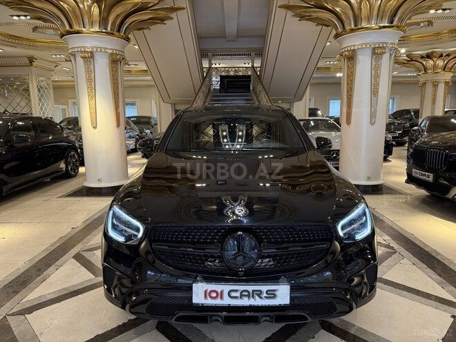 Mercedes GLC 200 4MATIC+ Coupe 2020, 33,900 km - 2.0 л - Bakı