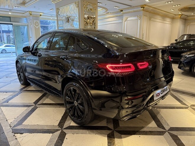 Mercedes GLC 200 4MATIC+ Coupe 2020, 33,900 km - 2.0 л - Bakı