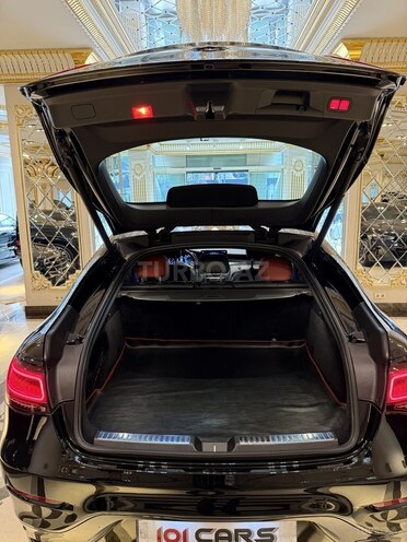 Mercedes GLC 200 4MATIC+ Coupe 2020, 33,900 km - 2.0 л - Bakı