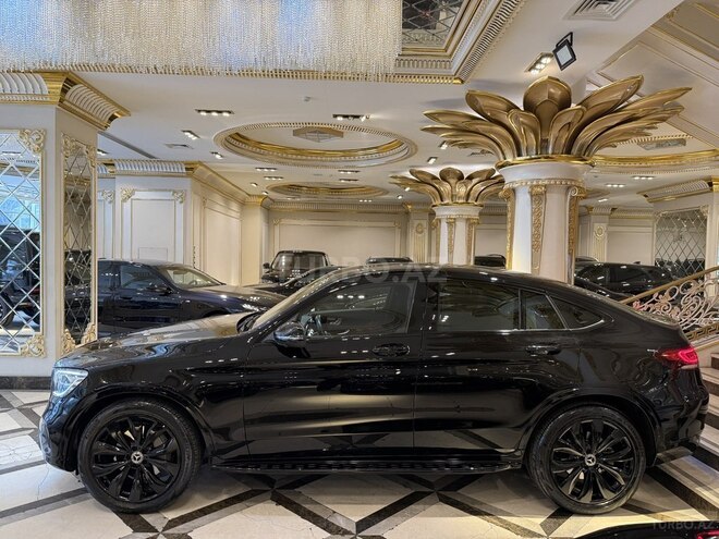 Mercedes GLC 200 4MATIC+ Coupe 2020, 33,900 km - 2.0 л - Bakı