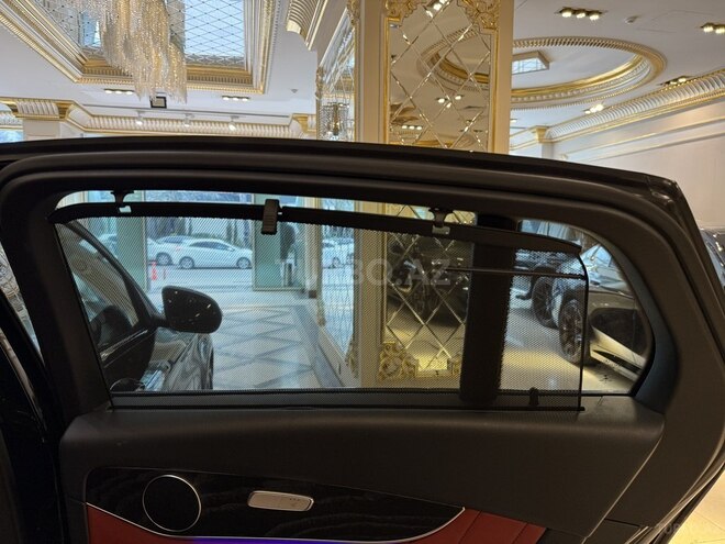 Mercedes GLC 200 4MATIC+ Coupe 2020, 33,900 km - 2.0 л - Bakı