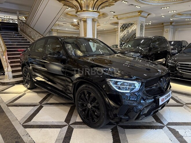 Mercedes GLC 200 4MATIC+ Coupe 2020, 33,900 km - 2.0 л - Bakı
