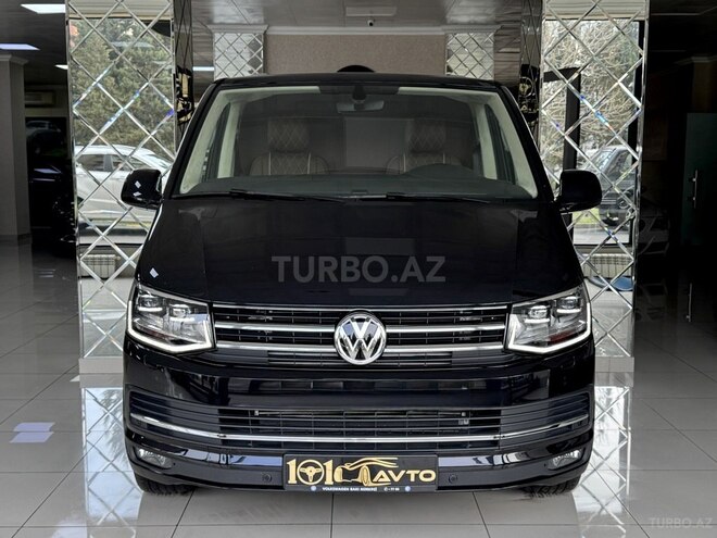 Volkswagen Multivan 2019, 34,000 km - 2.0 l - Bakı