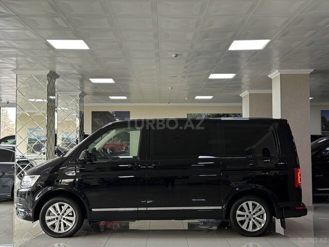 Volkswagen Multivan 2019, 34,000 km - 2.0 l - Bakı