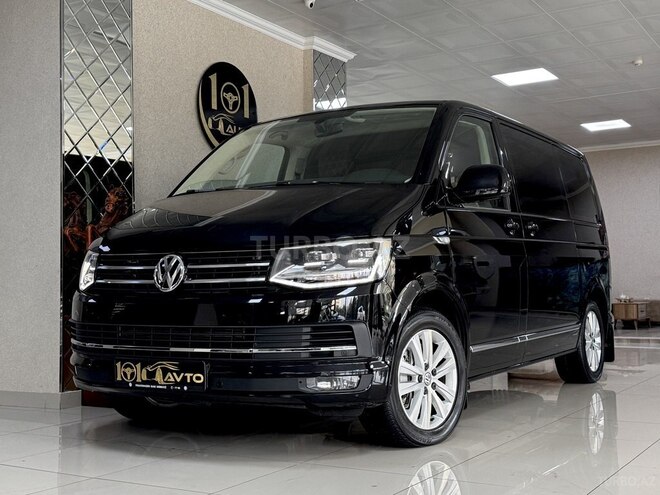 Volkswagen Multivan 2019, 34,000 km - 2.0 l - Bakı
