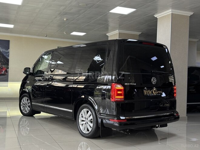 Volkswagen Multivan 2019, 34,000 km - 2.0 l - Bakı
