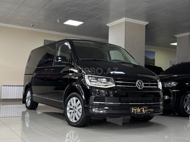 Volkswagen Multivan 2019, 34,000 km - 2.0 l - Bakı