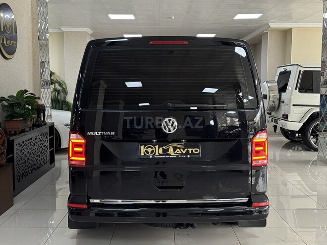 Volkswagen Multivan 2019, 34,000 km - 2.0 l - Bakı