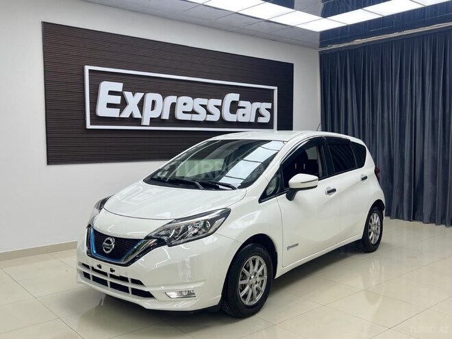 Nissan Note 2020, 62,000 km - 1.2 l - Bakı