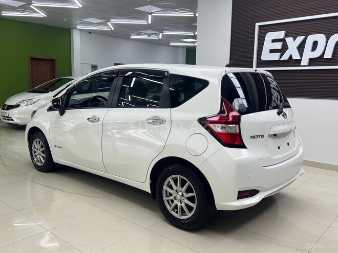 Nissan Note 2020, 62,000 km - 1.2 l - Bakı