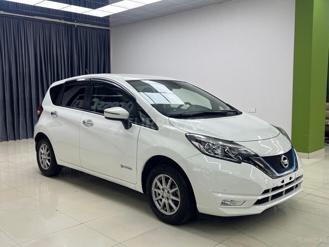 Nissan Note 2020, 62,000 km - 1.2 l - Bakı