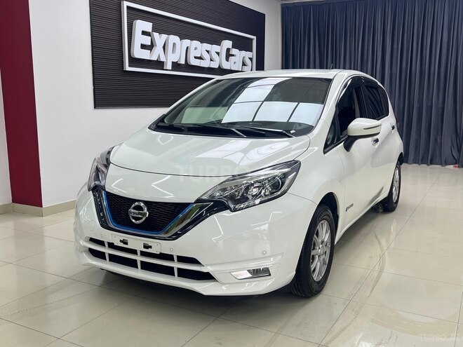 Nissan Note 2020, 62,000 km - 1.2 l - Bakı