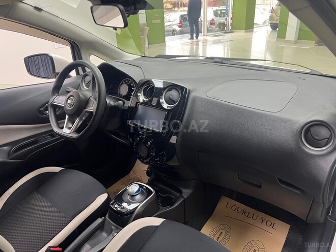 Nissan Note 2020, 62,000 km - 1.2 l - Bakı