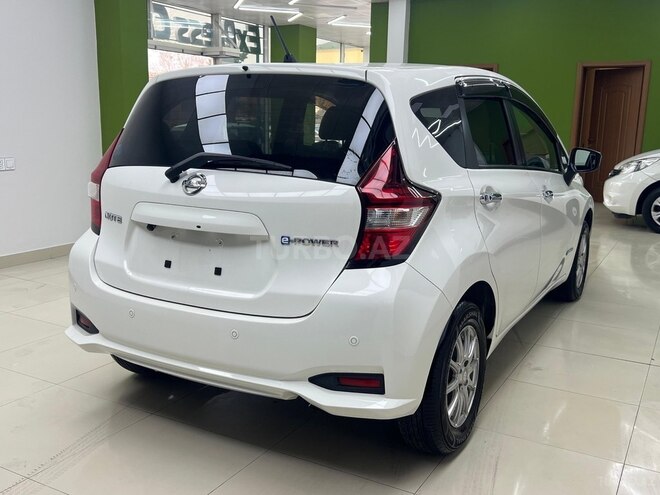 Nissan Note 2020, 62,000 km - 1.2 l - Bakı