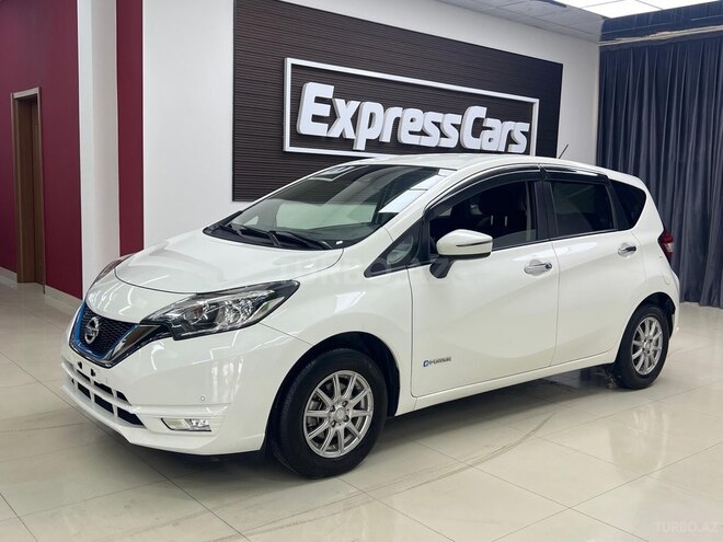 Nissan Note 2020, 62,000 km - 1.2 l - Bakı