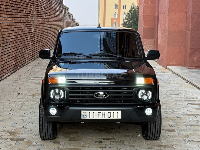 LADA (VAZ) Niva-4