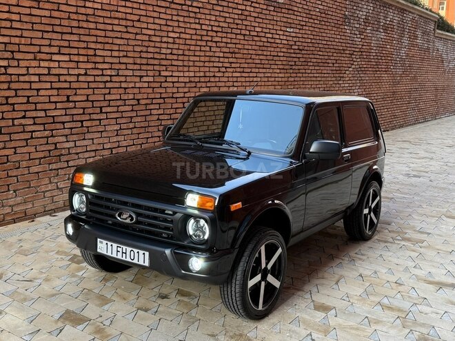 LADA (VAZ) Niva-5