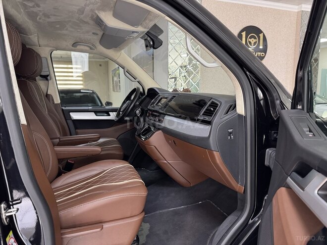 Volkswagen Multivan 2019, 34,000 km - 2.0 l - Bakı