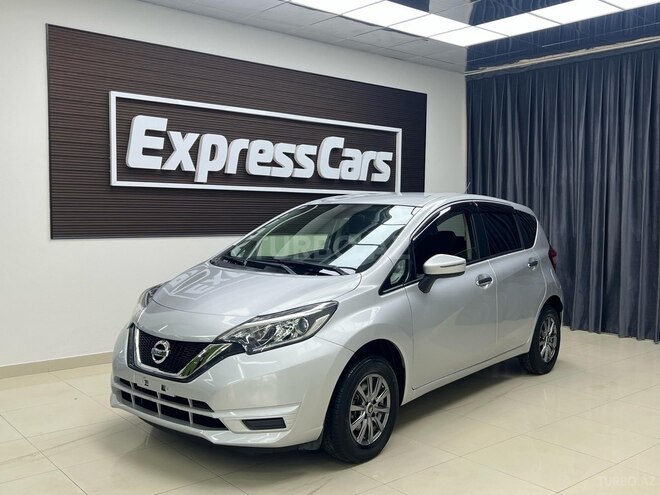 Nissan Note 2018, 58,000 km - 1.2 l - Bakı