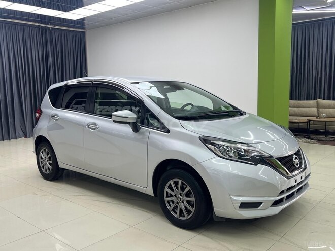 Nissan Note 2018, 58,000 km - 1.2 l - Bakı