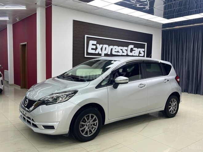 Nissan Note 2018, 58,000 km - 1.2 l - Bakı