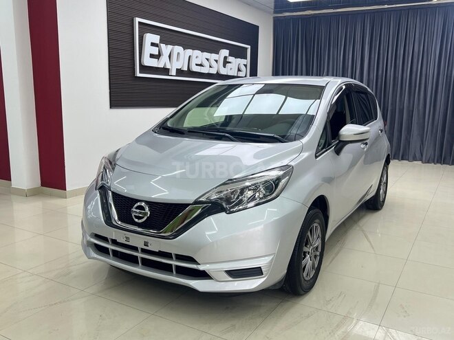 Nissan Note 2018, 58,000 km - 1.2 l - Bakı