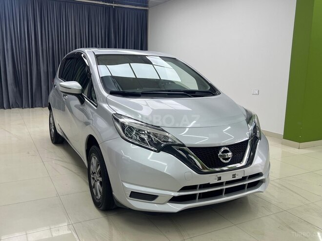 Nissan Note 2018, 58,000 km - 1.2 l - Bakı